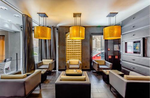 Ternes Hotel | L'Adresse