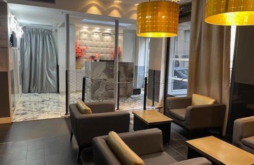 Ternes Hotel | L'Adresse