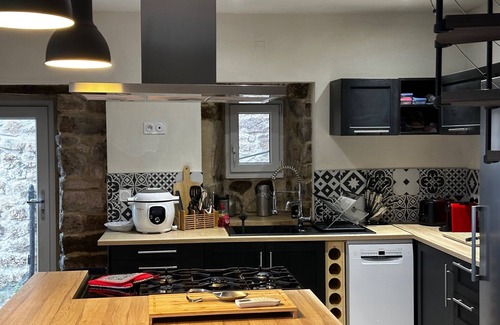 Chalencon Casa | L'Adret Étoilé - A haven of peace in the Ardèche, between nature and old-world charm