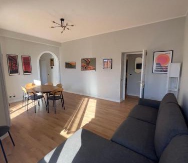 Quartiere XXII Collatino Apartamento | L'affaccio sul borgo - Adiacente Metro B