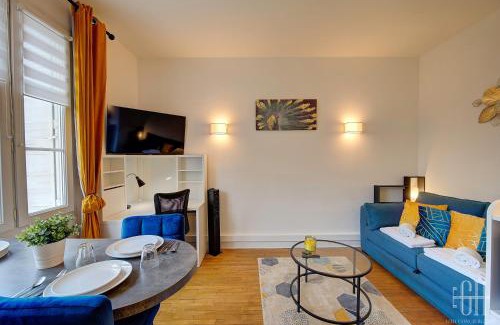 Saint-Pierre-des-Corps Apartamento | L'Agapanthe - Proche Gare