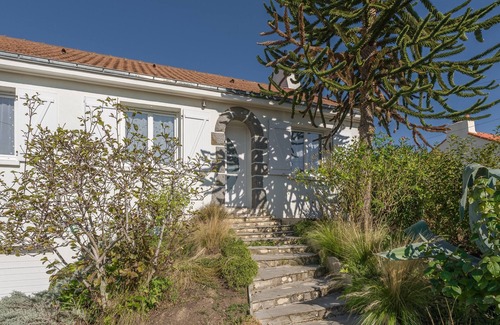 Vertou Casa | L'Agave Nantaise - Jolie maison à 15min de Nantes