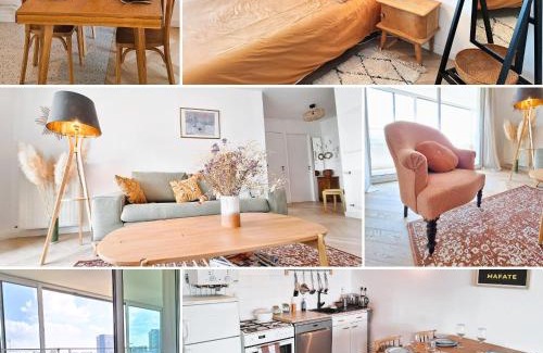 La Touche Apartamento | L'agave - Rennes Quartier Anatole France