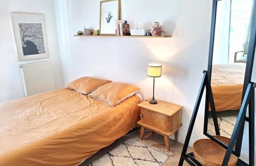 La Touche Apartamento | L'agave - Rennes Quartier Anatole France
