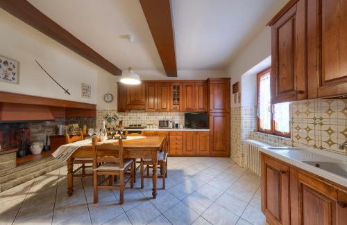 Grezzano Casa | L'aia dì Trippa all'Aria Mugello