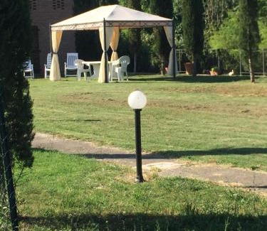 Ponte a Tressa Casa | L'Aia di Argia