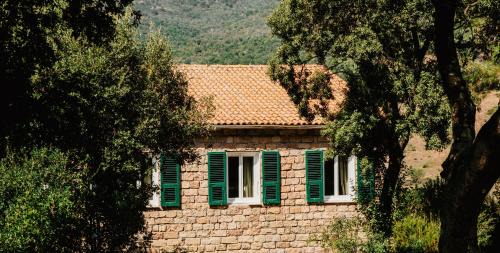Serriera Apartamento | L'Aiglon
