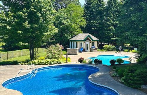 Mont-Tremblant Chalet De Esquí | L'Aiglon - Nature Golf and Relaxation in Mont-Tremblant
