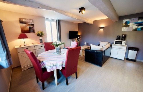 Le Hanouard Cabaña | L'AIGRETTE - 4-star furnished holiday home with JACUZZI Privatif