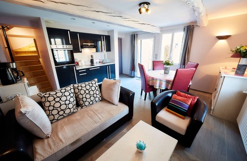 Le Hanouard Cabaña | L'AIGRETTE - 4-star furnished holiday home with JACUZZI Privatif