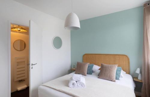 La Touche Apartamento | L'Air - Elégant 2 chambres avec loggia dans résidence de haut standing