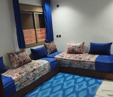 Ouled Tayeb Apartamento | L'airoport