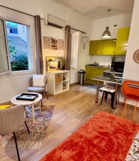 Aix-en-Provence Historic Centre Apartamento | L'AIXCAPADE studio cosy centre historique