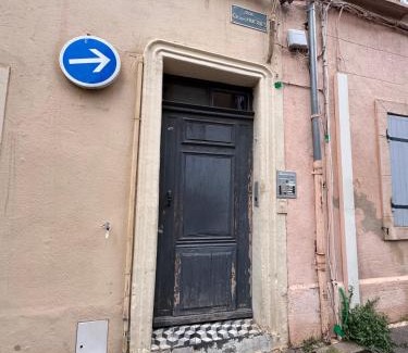 Aix-en-Provence Historic Centre Apartamento | L'AIXCAPADE studio cosy centre historique