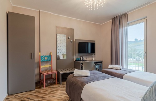 Canelli Hotel | L'aja della Mirusina - Piedmont Resort
