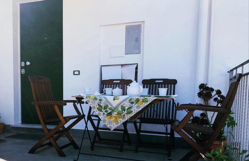 Minori Apartamento | L'albero della vita
