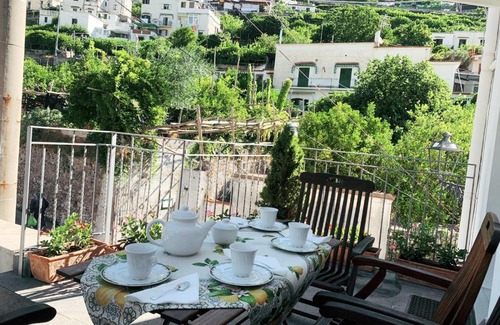 Minori Apartamento | L'albero della vita