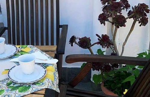 Minori Apartamento | L'albero della vita