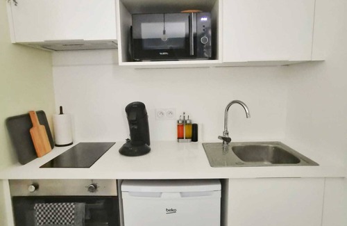 Lens Apartamento | L'alcôve Cosy, Parfait Pour les Travailleurs/couples