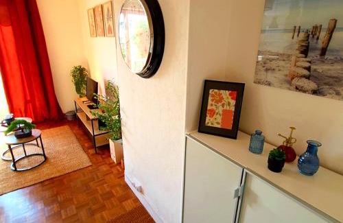 Le Marais Apartamento | L'Alcôve de l'Olivier - Studio cosy proche gare