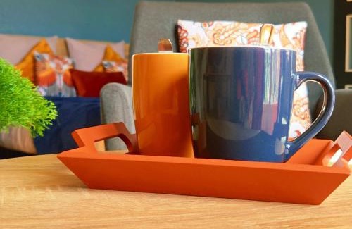 Le Marais Apartamento | L'Alcôve de l'Olivier - Studio cosy proche gare