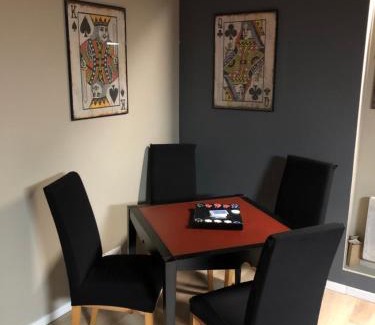 Montauban Apartamento | L'alcôve du 510 - Spa - chambre romantique - sauna - salle de jeux