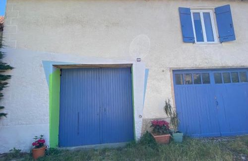 Sacquenay Casa | L'Alcôve, maison d'artistes