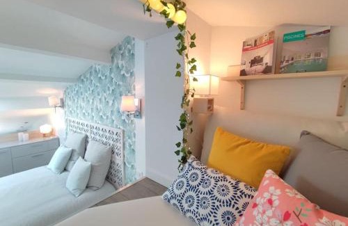 Roquefort-la-Bedoule Apartamento | L' ALCOVA - Superbe T2 terrasse a 5 min de Cassis