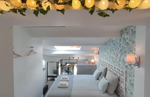 Roquefort-la-Bedoule Apartamento | L' ALCOVA - Superbe T2 terrasse a 5 min de Cassis