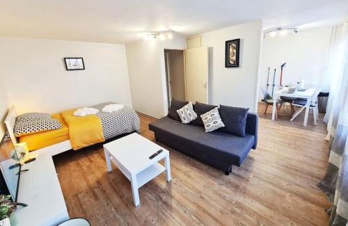 Champs Elysees Apartamento | L'Alex Solj-Studio spacieux en résidence avec parking privée - Easy check-in - Arrivée autonome