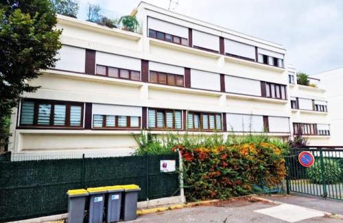 Champs Elysees Apartamento | L'Alex Solj-Studio spacieux en résidence avec parking privée - Easy check-in - Arrivée autonome