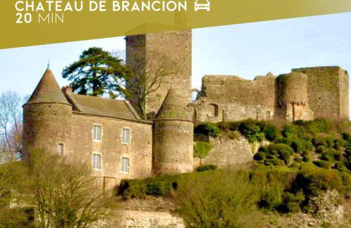 Sennecey-le-Grand Apartamento | L'Aligoté - Appartement en coeur de ville By Primo