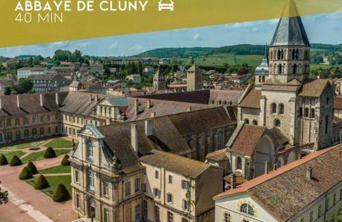 Sennecey-le-Grand Apartamento | L'Aligoté - Appartement en coeur de ville By Primo