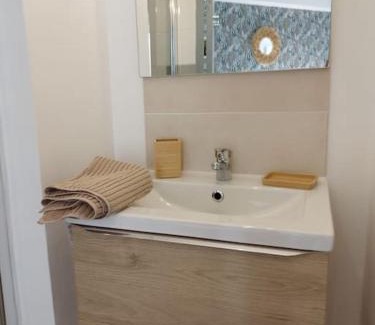 Dijon Centre Ville Apartamento | L'Alisier Du Centre Dijon