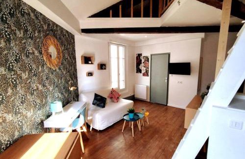 Dijon Centre Ville Apartamento | L'Alisier Du Centre Dijon