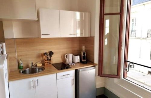 Dijon Centre Ville Apartamento | L'Alisier Du Centre Dijon