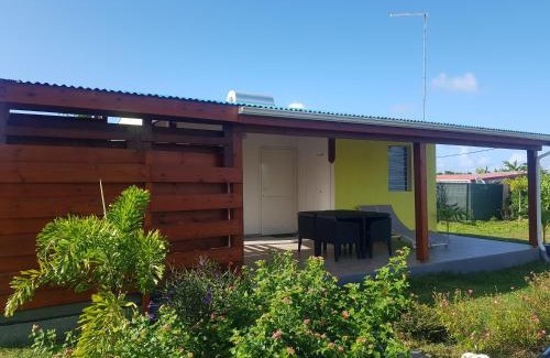 Sainte-Rose Casa | L'Alizée