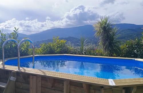 Fayence Casa | L'Aloha Gîte de charme au cœur de Fayence avec Vue Panoramique