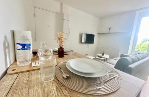 Limoges Apartamento | L'Alpha, Moderne et lumineux