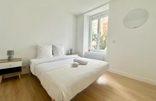 Limoges Apartamento | L'Alpha, Moderne et lumineux