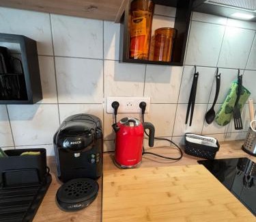 Mulhouse Apartamento | L Alsacienne F2 centre ville