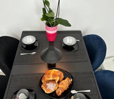 Mulhouse Apartamento | L Alsacienne F2 centre ville