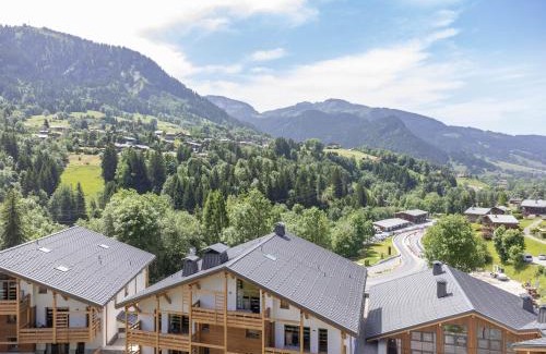 Megeve Apartamento | L'Altima Megève - Eclat des Veriaz