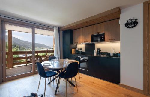 Megeve Apartamento | L'Altima Megève - Eclat des Veriaz