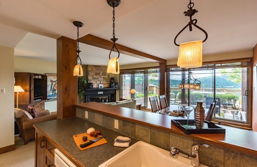 Mont-Tremblant Condominio | L'Altitude - RVMT
