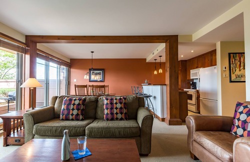 Mont-Tremblant Condominio | L'Altitude - RVMT