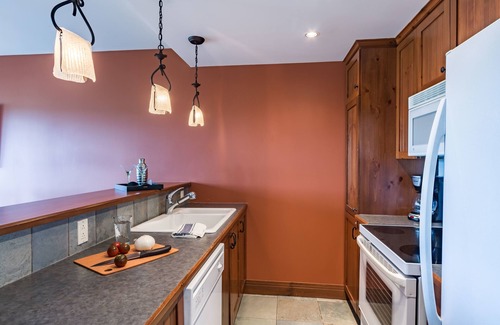 Mont-Tremblant Condominio | L'Altitude - RVMT