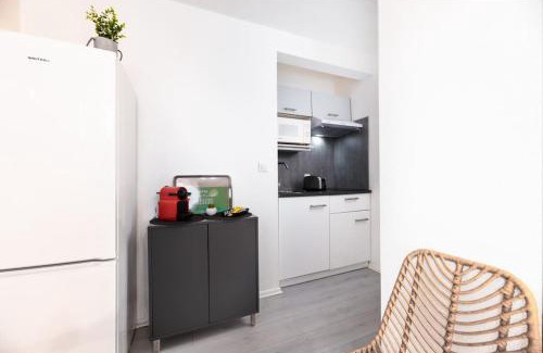 Marengo - Jolimont Apartamento | L'Alto - Toulousecozyflat - Centre- Parking - Métro