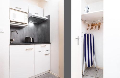 Marengo - Jolimont Apartamento | L'Alto - Toulousecozyflat - Centre- Parking - Métro