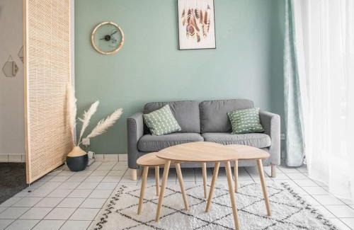 Blatin Apartamento | L'Amadéo - T2 Centre-ville & Parking